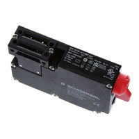 Schmersal AZM 161SK-12/12RKT-024 Hinweise Zur Bedienung
