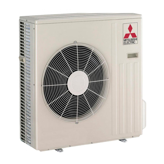 Mitsubishi Electric M Serie Bedienungsanleitung