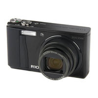 Ricoh R10 Benutzerhandbuch