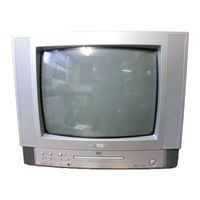 AEG CTV 4807 DVD Gebrauchsanweisung