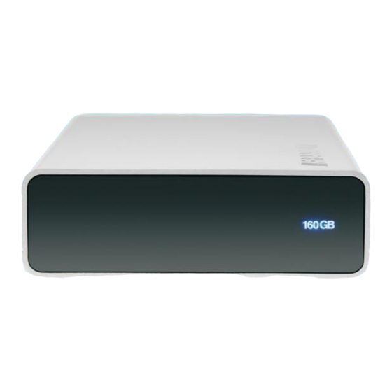 Freecom HARD DRIVE Benutzerhandbuch