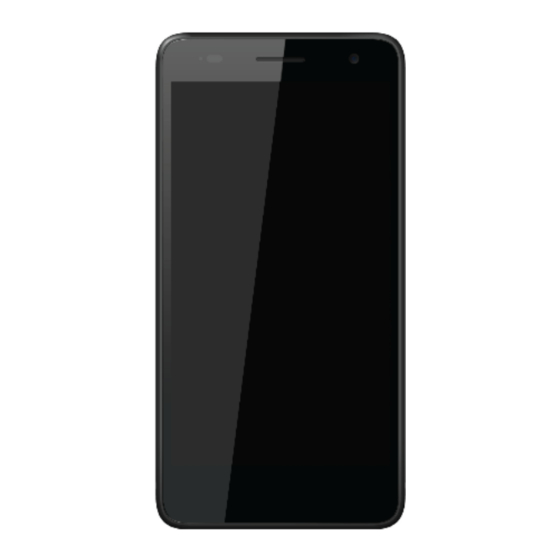 Allview P8 Life Betriebsanleitung
