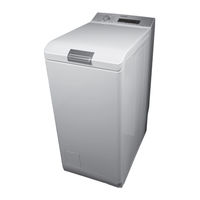 AEG LAVAMAT B1484 Benutzerinformation