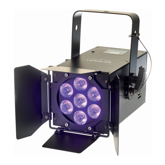 Ignition Pure UV 710 Bedienungsanleitung