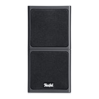 Teufel Cubycon 2 Handbuch
