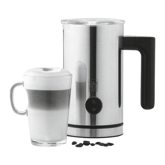 Simpex Basic 28669 Bedienungsanleitung