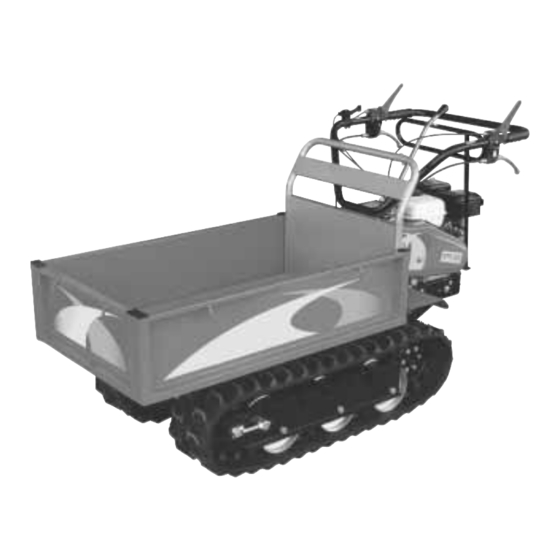 EMAK TN 3500 Bedienung Und Wartung
