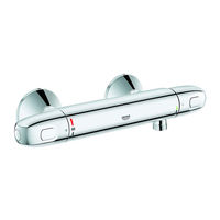Grohe 34 550 Anleitung