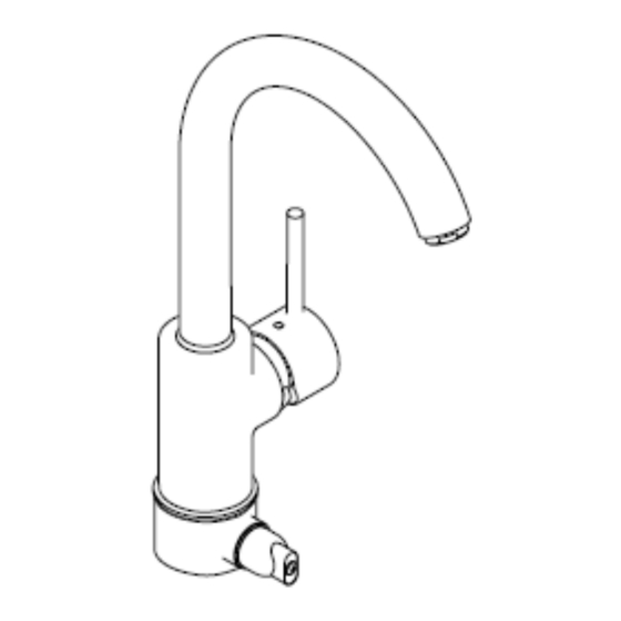 HANSGROHE Variarc 14870-Serie Montageanleitung