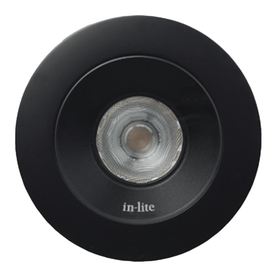 in-lite NERO Installationsanleitung