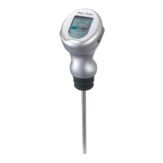 Technoline WS 1009 Bedienungsanleitung