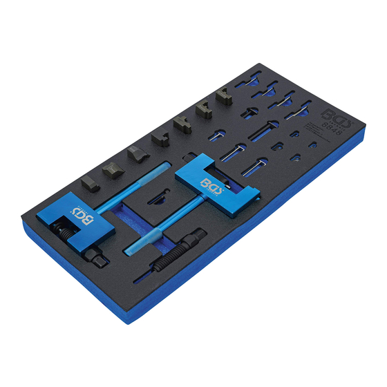 BGS technic 8848 Bedienungsanleitung