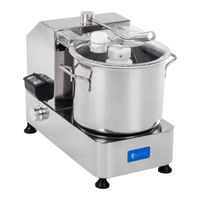 Royal Catering RCKC-6000 Bedienungsanleitung