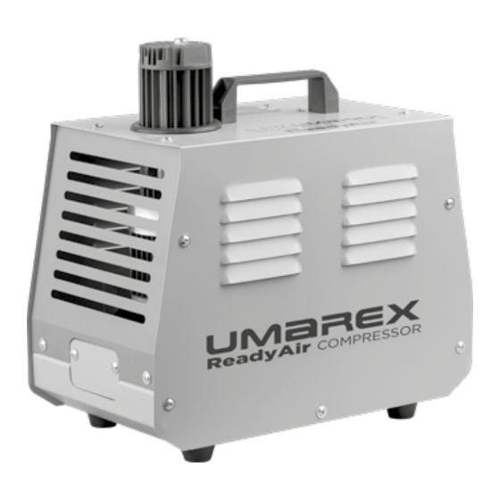 Umarex READYAIR Bedienungsanleitung