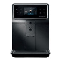 WMF PERFECTION 700 Serie Bedienungsanleitung