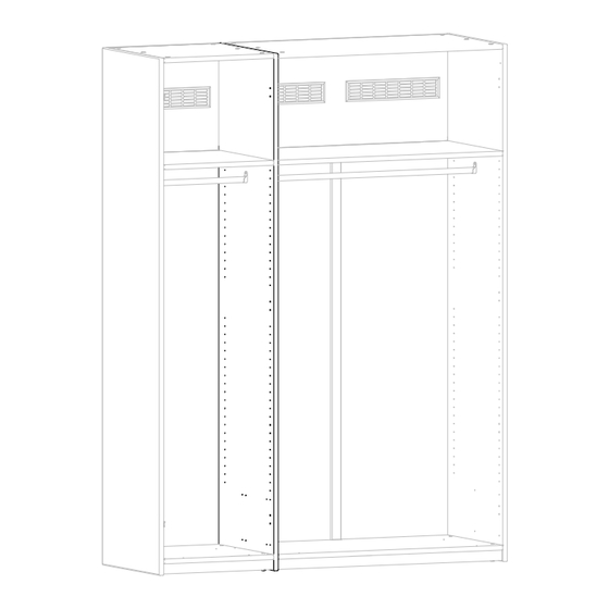 LIFETIME Kidsrooms 9500C Bauanleitung