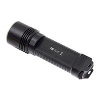 Nitecore P36 Bedienungsanleitung