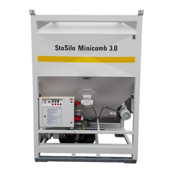InoTec InoCOMB 1.0 Bedienungsanleitung