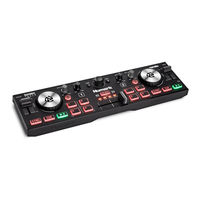 Numark DJ2GO2 Benutzerhandbuch