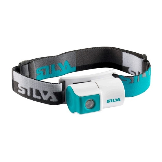 Silva Jogger Vollständige Version Des Handbuchs