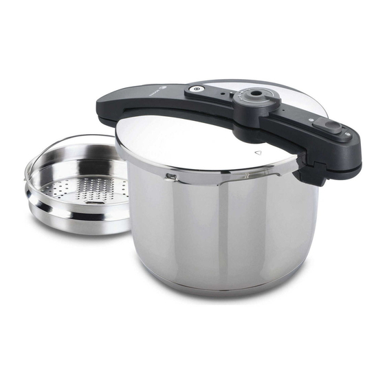 Fagor chef Gebrauchsanweisung