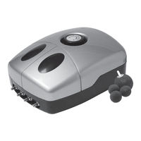 T.I.P. PM 1000/4R Bedienungsanleitung