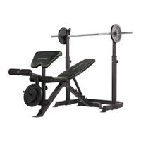 Tunturi WB50 Benutzerhandbuch