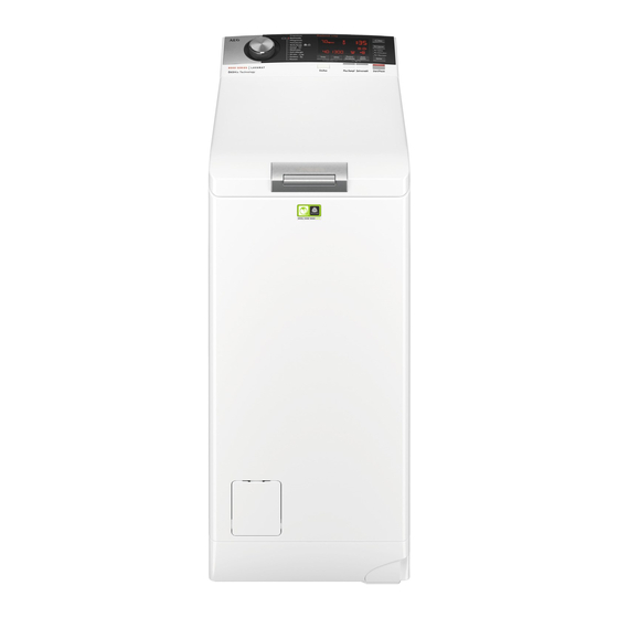 AEG L8TS84379 Benutzerinformation