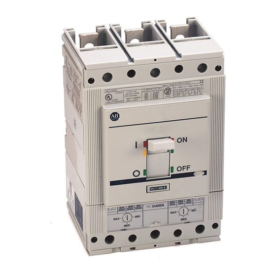 Allen-Bradley 140G-K-RMX Handbuch