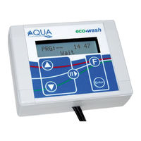 AQUA eco-wash Bedienungsanleitung