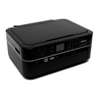 Epson Stylus Photo PX650 series Handbuch