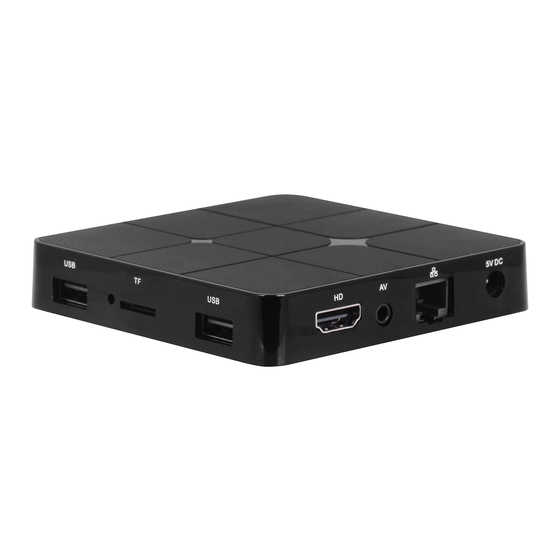 Trevi IP 360 S8 Bedienungsanleitung
