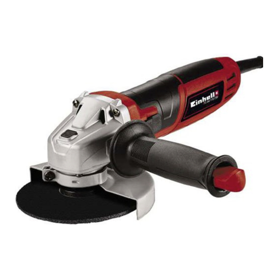 EINHELL 44.309.60 Originalbetriebsanleitung