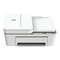 HP DeskJet Plus 4110e All-in-One Benutzerhandbuch