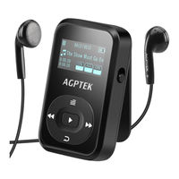 AGPtek A26TB Bedienungsanleitung