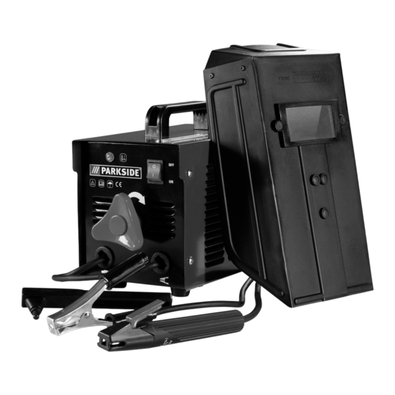 Parkside PESG 120 A1 Originalbetriebsanleitung