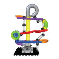 The Learning Journey Techno Gears Marble Mania Slingshot 2.0 Bedienungsanleitung
