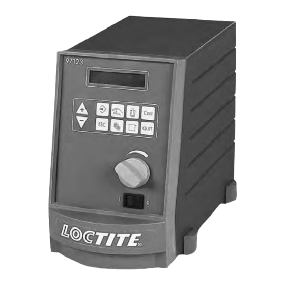Loctite 97123 Bedienungsanleitung