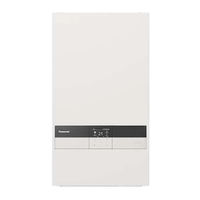 Panasonic WH-SXC12K9E8 Bedienungsanleitung