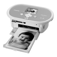 Canon SELPHY CP770 Handbuch