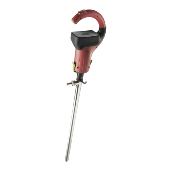 FLUX FBM-B 3100 Originalbetriebsanleitung