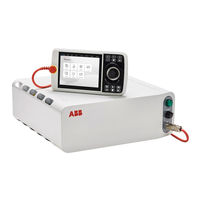 ABB Robotics OmniCore Bedienungsanleitung
