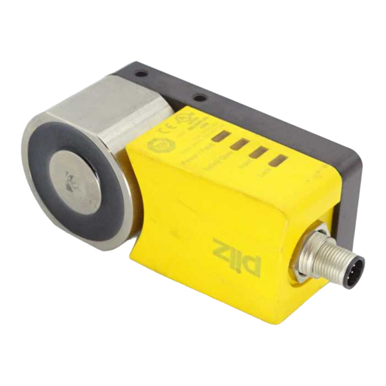 Pilz PSEN sl-0.5p 2.1/2.2 Bedienungsanleitung