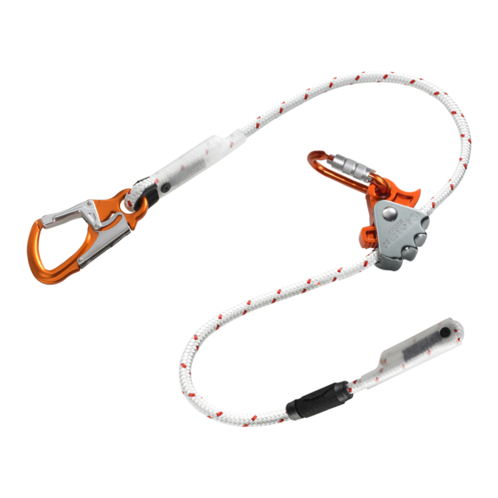 Skylotec ERGOGRIP SK12 Gebrauchsanleitung