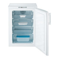 Aeg Electrolux A75100GA4 Gebrauchsanweisung