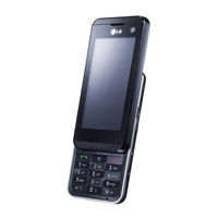 LG KF700 Benutzerhandbuch