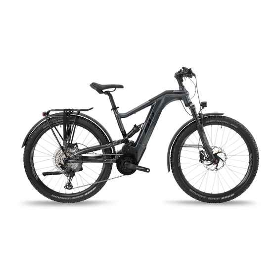 BH ATOMX Handbuch
