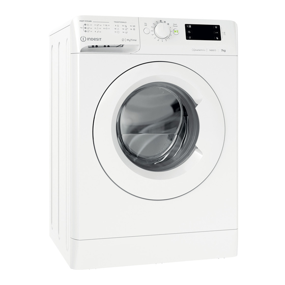 Indesit IWE 71483 Bedienungsanleitungen