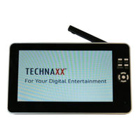 Technaxx Kamera-Set TX-28 Bedienungsanleitung