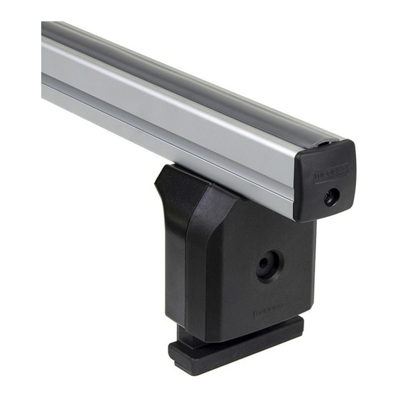 Menabo PROFESSIONAL FIX 602FP Montageanleitung